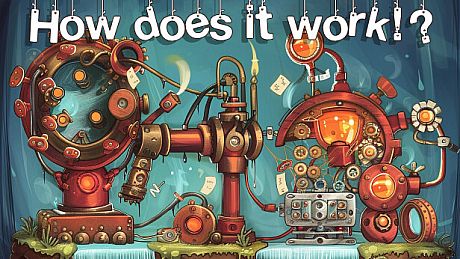 How does it work!? Game