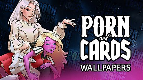 Porn and Cards - Wallpapers DLC