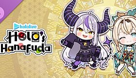 hololive Holo's Hanafuda DLC: La+ Darknesss & Kazama Iroha Set