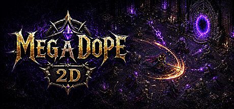 MegaDope 2D Game