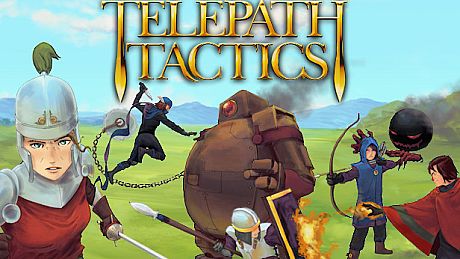 Telepath Tactics Game