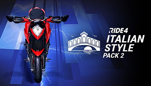 RIDE 4 - Italian Style Pack 2