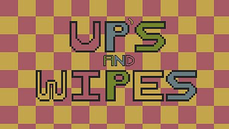 Up's and Wipes Game