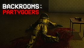 Backrooms: Partygoers