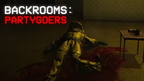 Backrooms: Partygoers Game