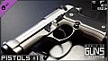 World of Guns: Pistols Pack #1