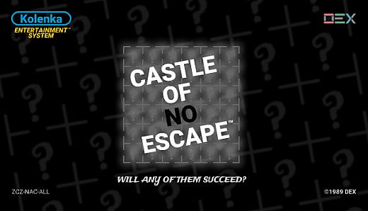 Castle of no Escape