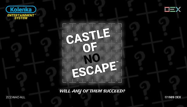 Buy Castle of no Escape