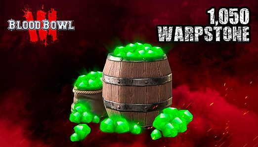 Blood Bowl 3 - 1,050 Warpstone