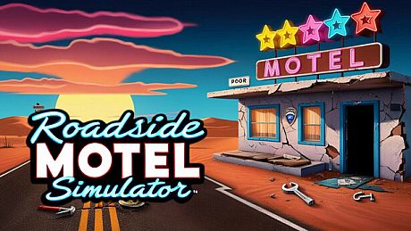 Roadside Motel Simulator Game