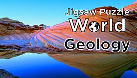 Jigsaw Puzzle World - Geology