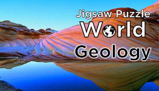 Jigsaw Puzzle World - Geology