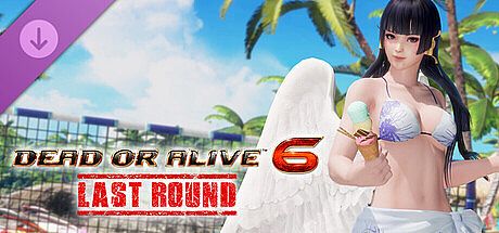 Seaside Eden Costume - Nyotengu DLC