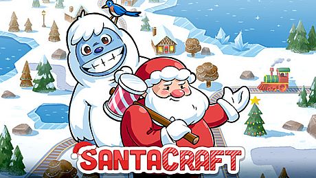 SantaCraft Game