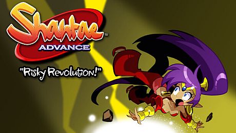 Shantae Advance: Risky Revolution Game