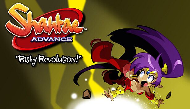 Buy Shantae Advance: Risky Revolution