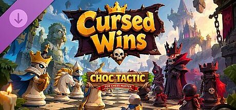 Choc Tactic for Chess Master - Cursed Wins