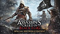 Buy Assassin's Creed IV Black Flag - Special Edition Content PC