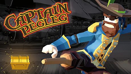 Captain Pegleg Game