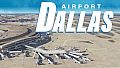 X-Plane 11 - Add-on: Aerosoft - Airport Dallas/Fort Worth International