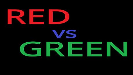 Red vs Green Game