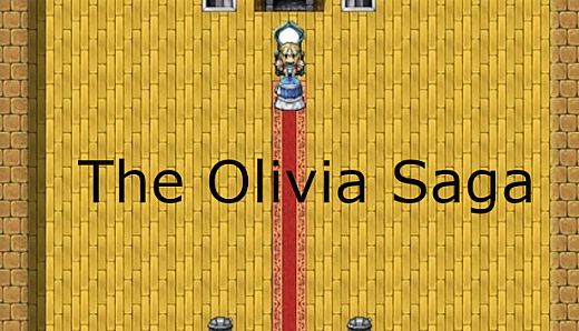 GGG Collection - The Olivia Saga
