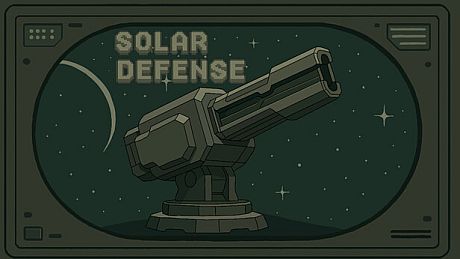 Solar Defense Game