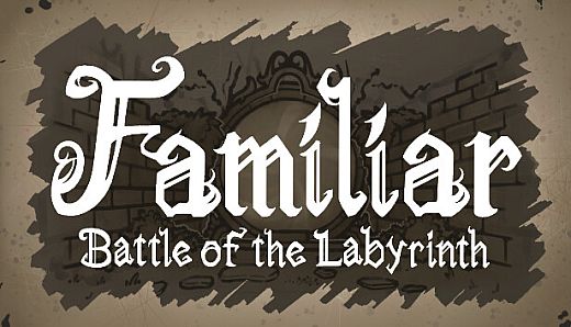 Familiar - Battle of the Labyrinth