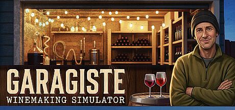 Garagiste: Winemaking Simulator