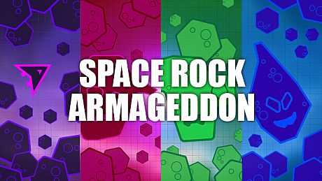 Space Rock Armageddon Game