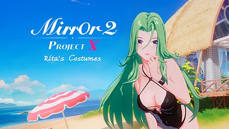 Mirror 2: Project X - Home - Rita's Costumes DLC
