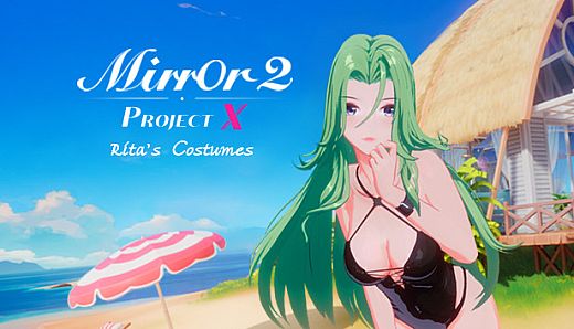 Mirror 2: Project X - Home - Rita's Costumes
