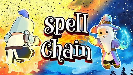 SpellChain Game