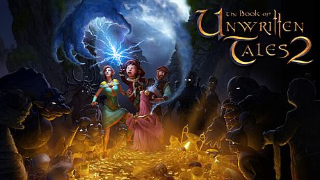 The Book of Unwritten Tales 2