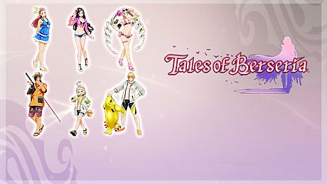 Tales of Berseria - Summer Holiday Costume Pack DLC