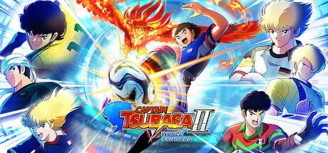 CAPTAIN TSUBASA 2: WORLD FIGHTERS Game