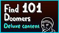 Find 101 Doomers - Deluxe Content