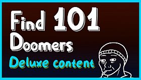 Find 101 Doomers - Deluxe Content