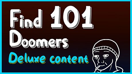 Find 101 Doomers - Deluxe Content DLC