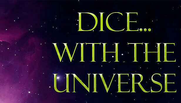 Buy Dice With The Universe