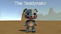 Teddy War II - The Teddynator skin