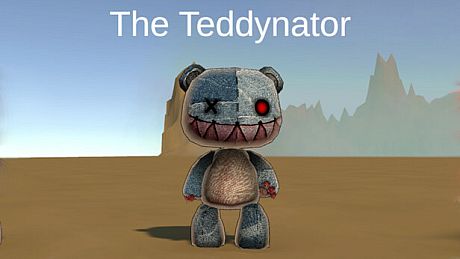 Teddy War II - The Teddynator skin DLC