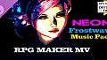 RPG Maker MV - Neon Frostwave Music Pack