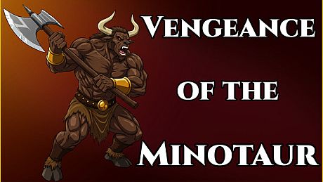Vengeance Of The Minotaur RPG Game