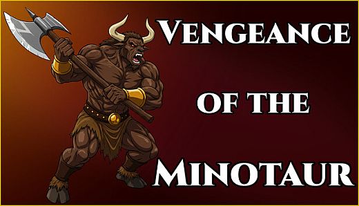 Vengeance Of The Minotaur RPG