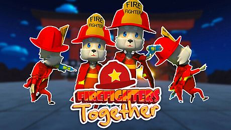 Firefighters Together Game