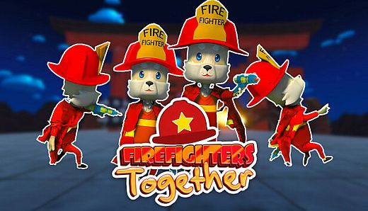 Firefighters Together