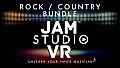 Jam Studio VR - Beamz Original Rock/Country Bundle