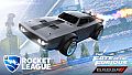 Rocket League - The Fate of the Furious Ice Charger