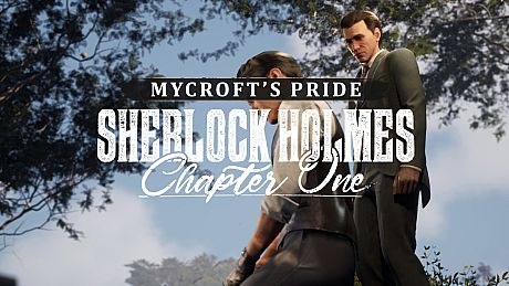 Mycroft's Pride DLC DLC